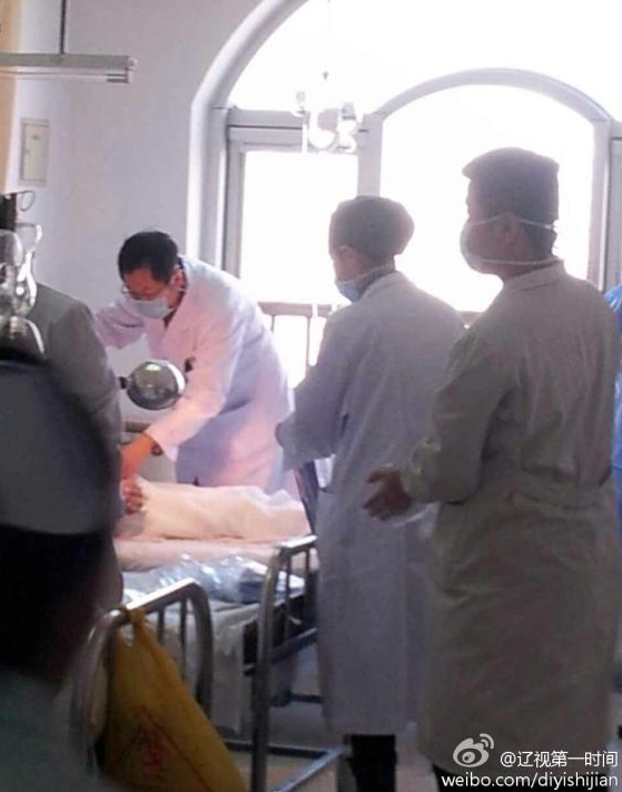 辽宁阜新一煤矿因矿震引发煤尘燃烧致24死52伤