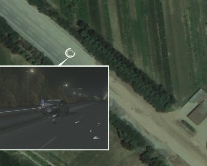 《3.12较大道路交通事故警示教育片》完成交付
