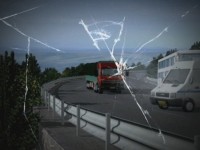 十二大道路交通事故动画模拟警示教育片
