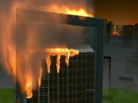 央视新址配楼火灾事故动画模拟视频在线播出