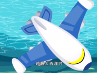 安全事故动画视频：飞机事故集锦