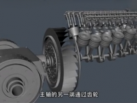 科普短片：柴油机的奋斗