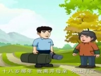 2016年《职业病防治法》系列动画宣传片之八——尘肺之殇