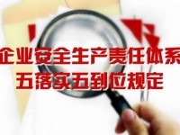 安全月五落实五到位