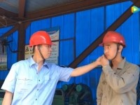安全活动月《掌心的安全》