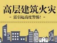 高层建筑火灾警示教育片 | 震撼