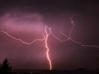 雷暴天气行车安全指南