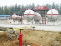 液化气储配站应急抢险现场处置方案