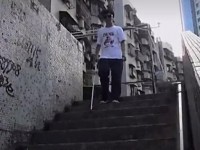 交通安全微电影《盲人日记》