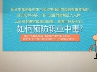 冬季职业中毒易发，防范措施务必到位！