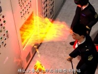轨道交通之地铁火情事件安全宣传片制作完成