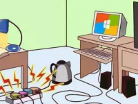 家庭用电安全基本知识