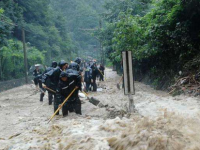 水害发生后自救应注意什么