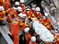 粉刷墙面遭遇不测！墙塌了压倒7个人