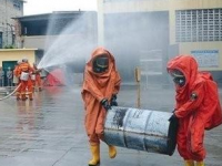 乙烯泄漏，13人死亡