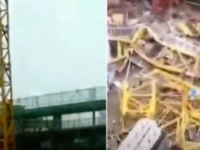 塔吊倒塌3死1伤，又是代签字！