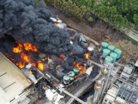 福建罐区爆炸现场明火基本扑灭！汛期这些化学品要注意了