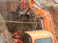 突发！广西在建基坑塌方3人遇难