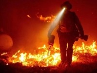 31人丧生，数万人无家可归！美国97起大火同时燃烧！