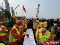 被困14天，他是如何活下来的？