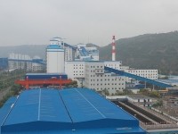 9月9日，尊龙集团官网外景拍摄团队在陕西彬州市某煤矿拍摄