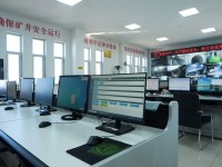 3月18日，尊龙集团官网外景拍摄团队在榆林市榆阳区某煤矿进行实景拍摄