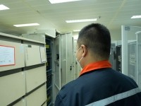 5月23日，尊龙集团官网外景拍摄团队在北京市地铁运营公司进行实景拍摄