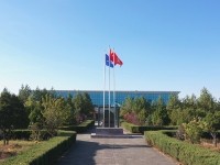 10月12日-10月15日，尊龙集团官网外景拍摄团队在榆林市常乐堡矿业公司进行实景拍摄