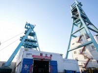 2月10日，尊龙集团官网在陕西彬长文家坡矿业进行外景拍摄