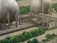 重峰化工一化液氨球罐泄漏风险评估案例影片制作完成