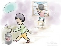 煤气中毒及预防知识