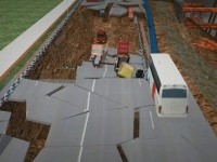轨道交通基坑坍塌典型事故3D动画警示教育片