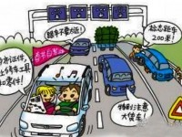 春节过后后自驾返程安全提示