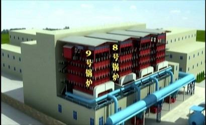 安泰电业分公司“3.29”重大煤气中毒事故动画模拟