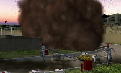 大连中石油“7.16”输油管道爆炸火灾事故动画