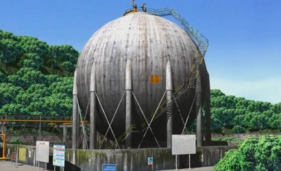 中化重庆涪陵化工氮肥厂液氨球罐泄漏事故风险评估案例展示