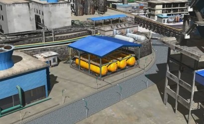 重庆和友碱胺液氨储罐泄漏事故风险评估案例影片展示