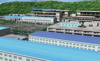 重庆农药厂制冷液氨储罐泄漏风险评估案例影片模拟